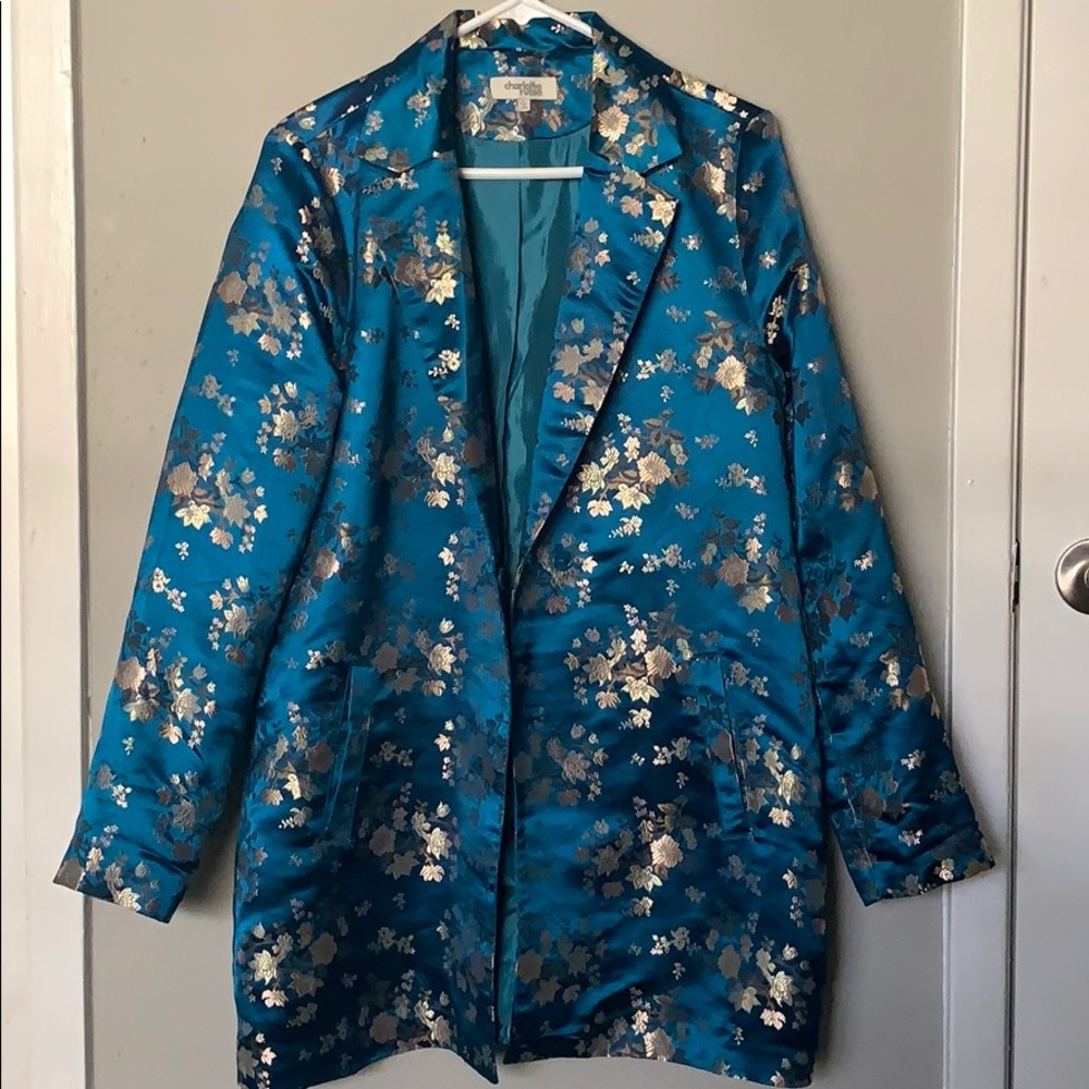 Vages Blazer.